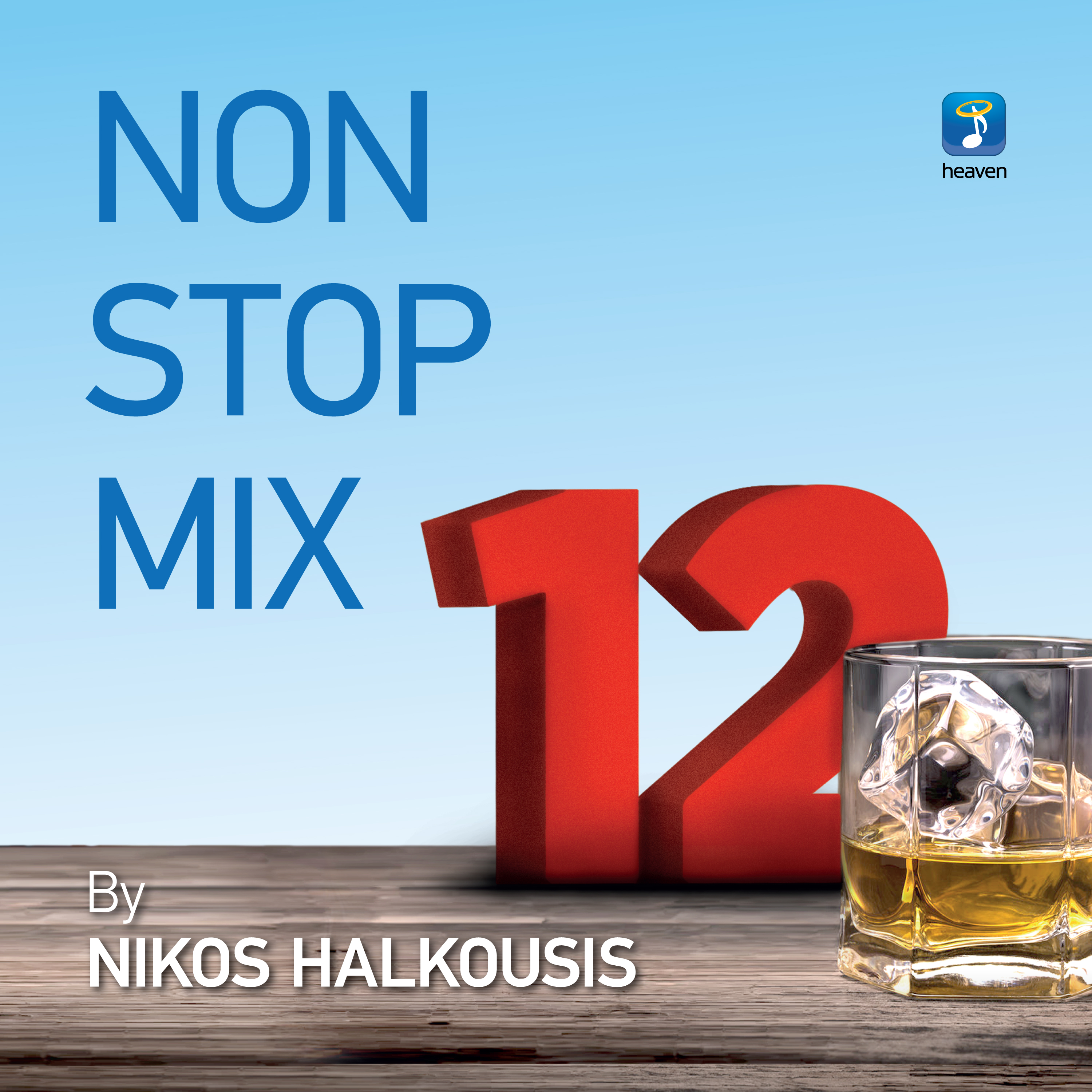 non stop mix 12
