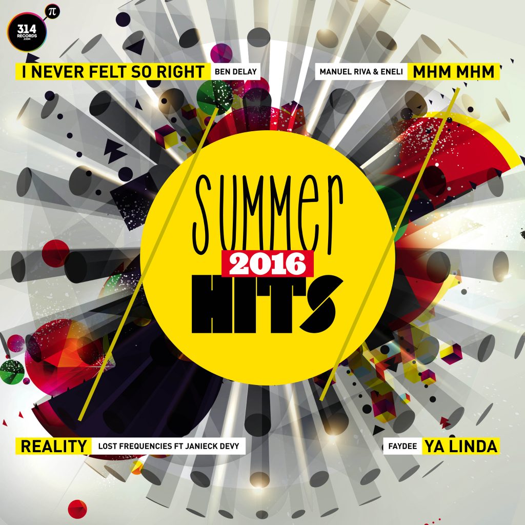 Download Summer Hits 2016 - Heaven Music