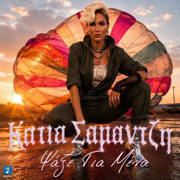 Κάτια Σαμαντζή – Ψάξε Για Μένα - Heaven Music